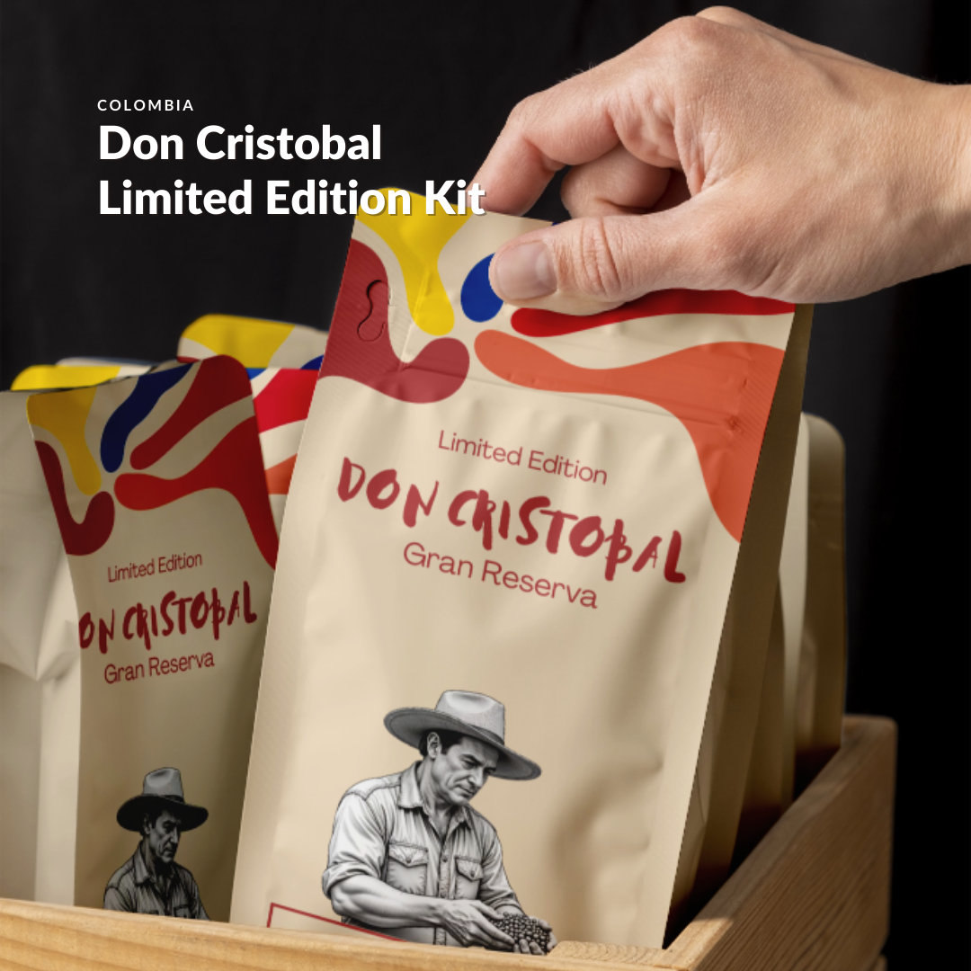 Limited Edition: Don Cristobal Special Kit