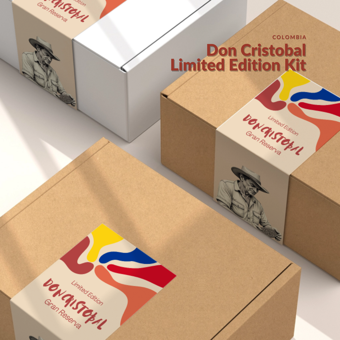 Limited Edition: Don Cristobal Special Kit