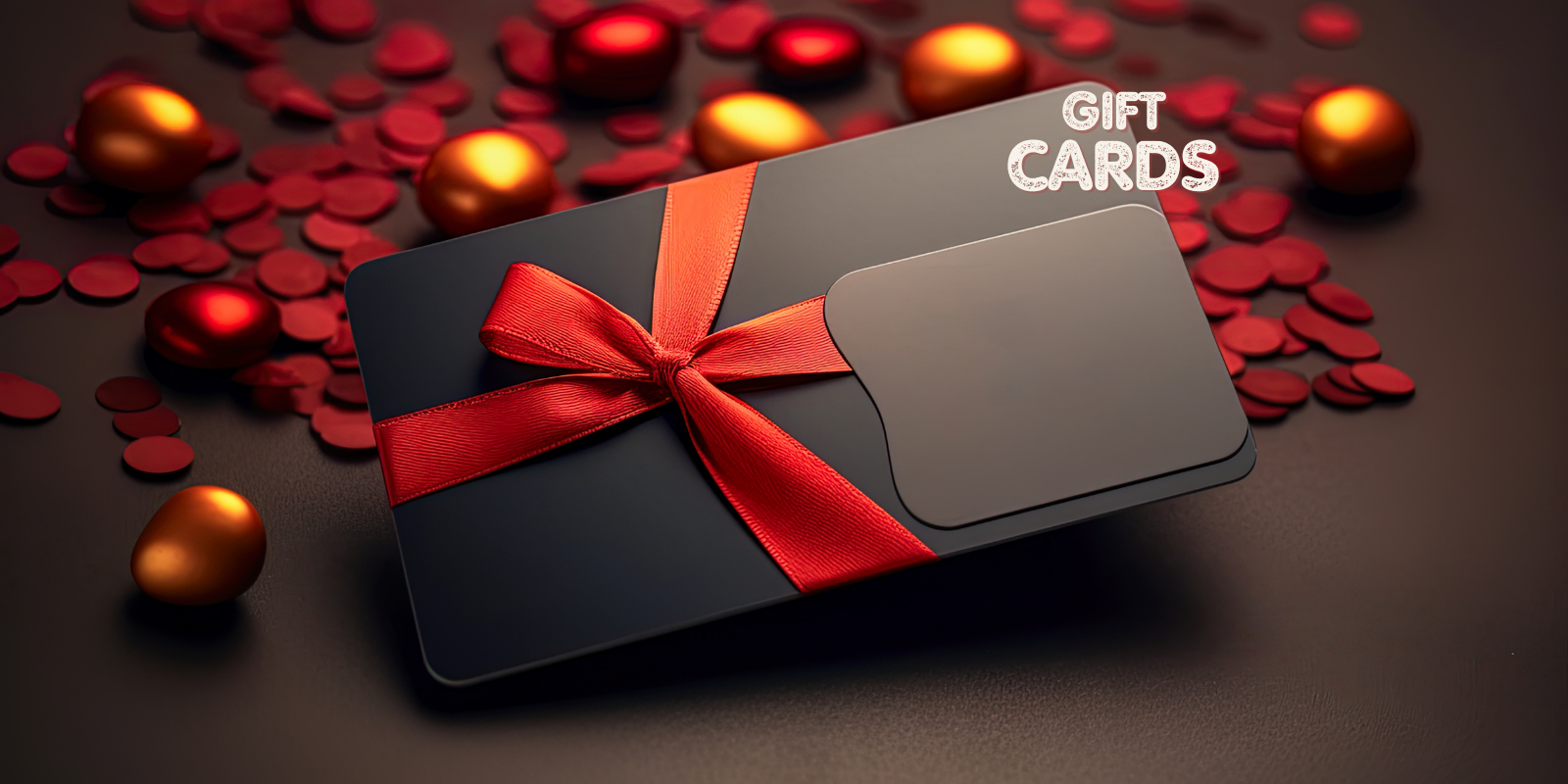 COFFEE GIFT CARDS