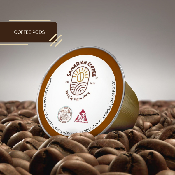 K-Cups Dark Roast