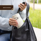 Travel Mug with Locking Flip Lid