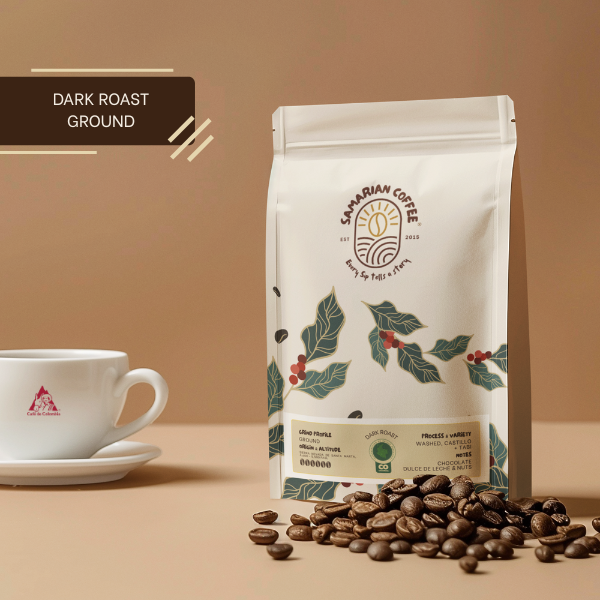 Dark Roast Ground