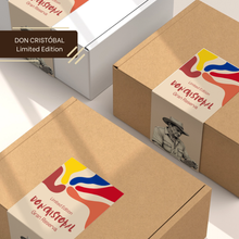 Limited Edition: Don Cristobal