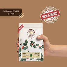 Samarian Coffee Colombia 3-Pack