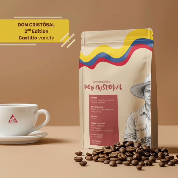 Don Cristóbal, 2nd Edition