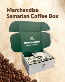 Samarian Coffee Gift Box