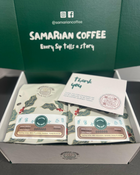 Samarian Coffee Gift Box