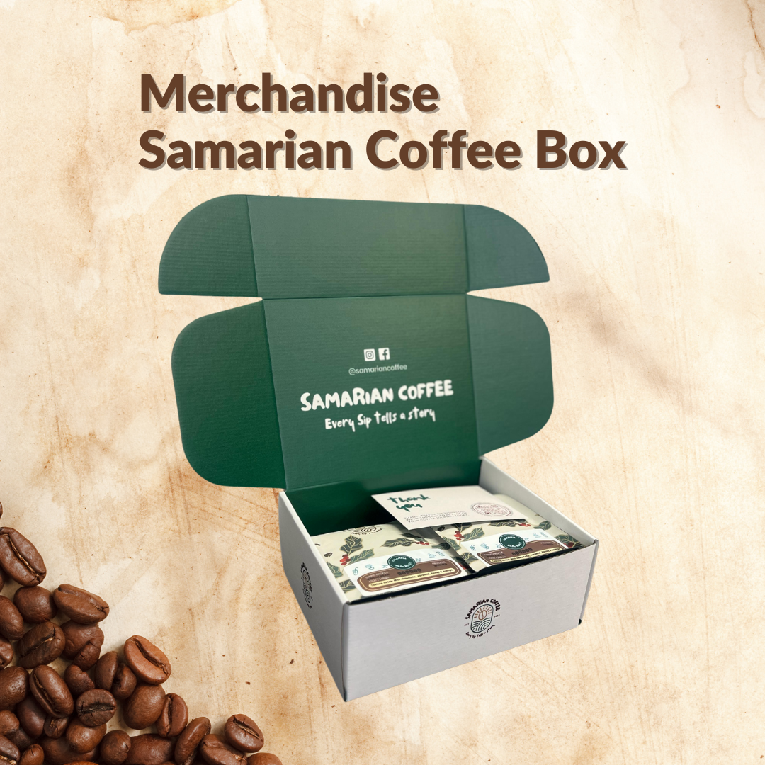 Samarian Coffee Gift Box
