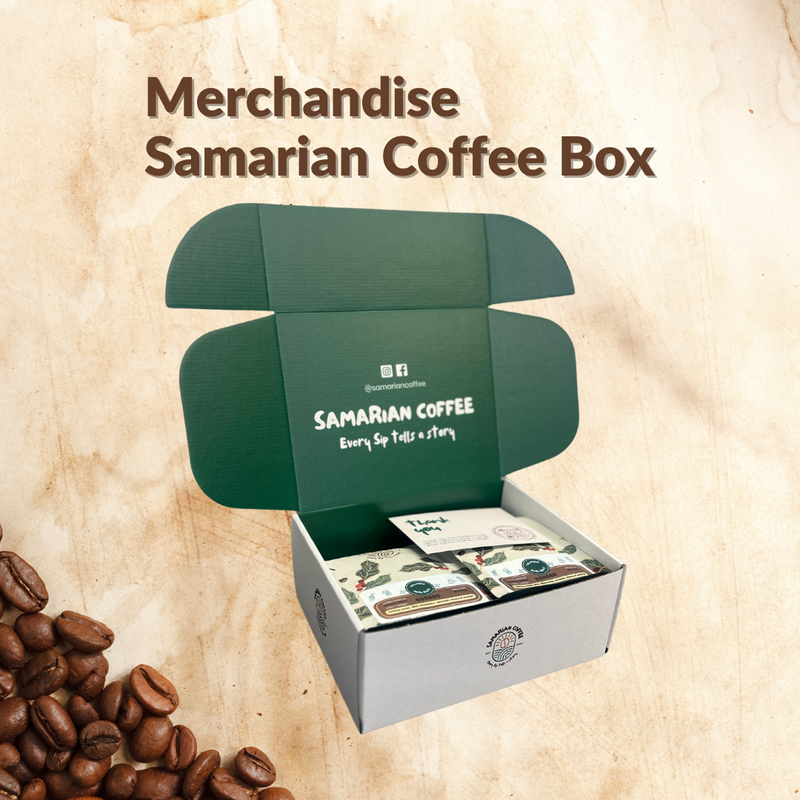 Samarian Coffee Gift Box