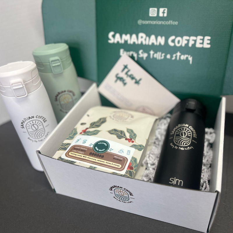 Samarian Coffee Gift Box