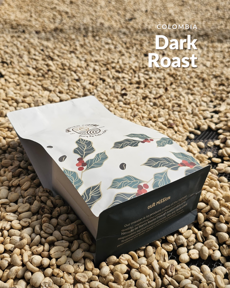 Dark Roast Ground