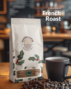 French Roast Whole Bean