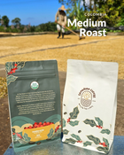 Medium Roast Ground