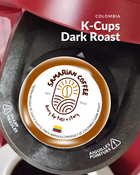 K-Cups Dark Roast