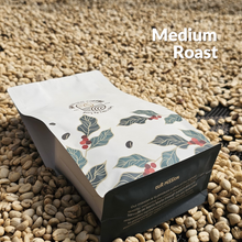 Medium Roast Ground
