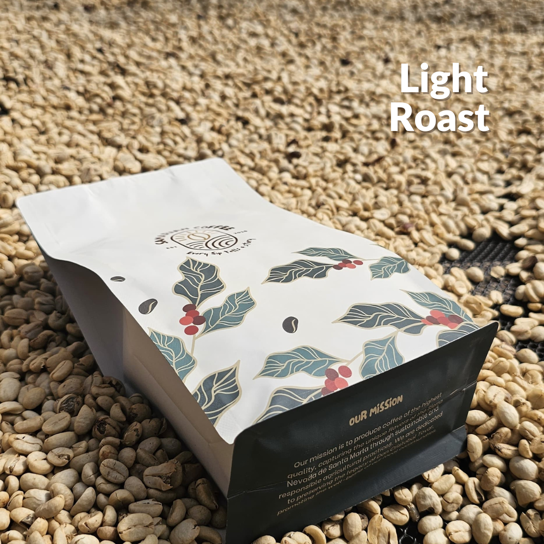 Light Roast Ground