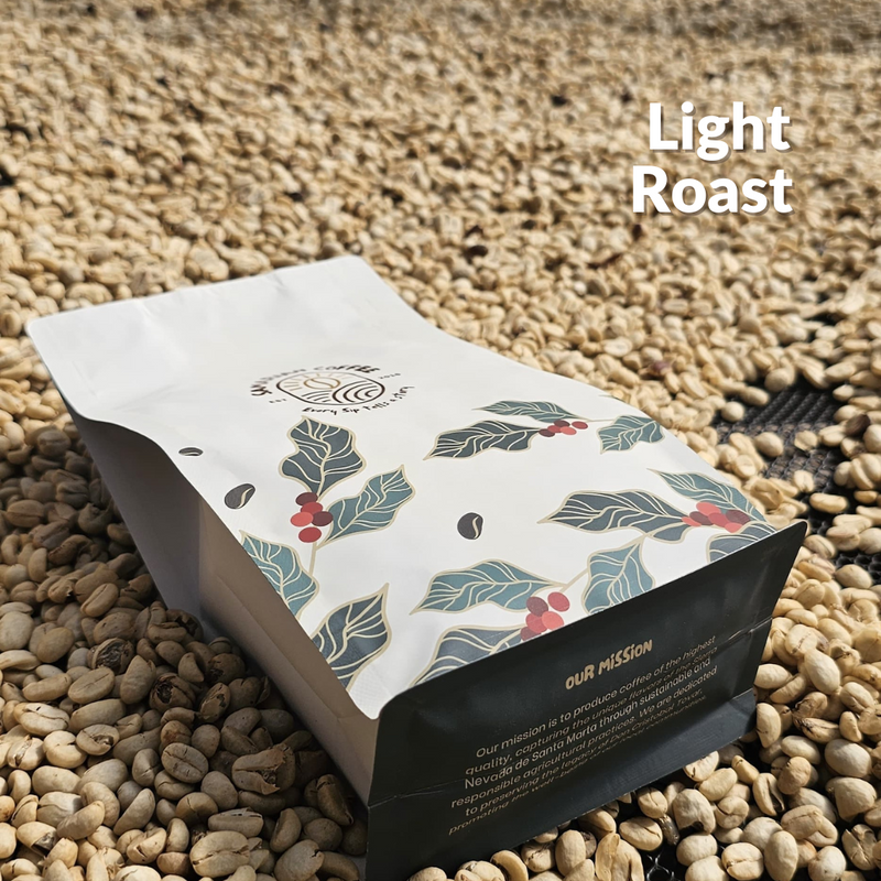 Light Roast Ground