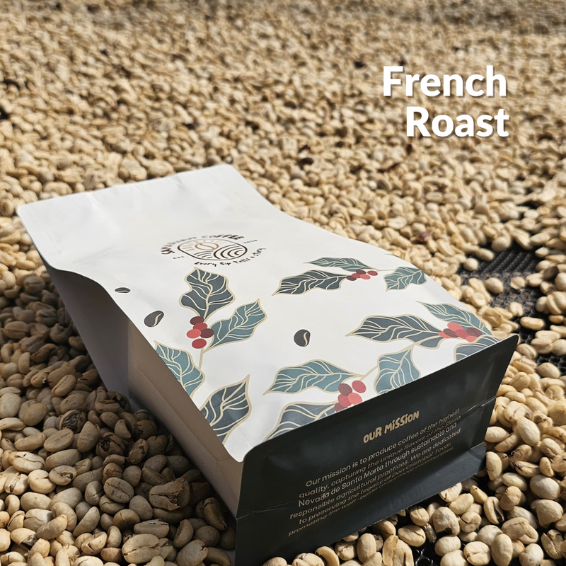 French Roast Whole Bean