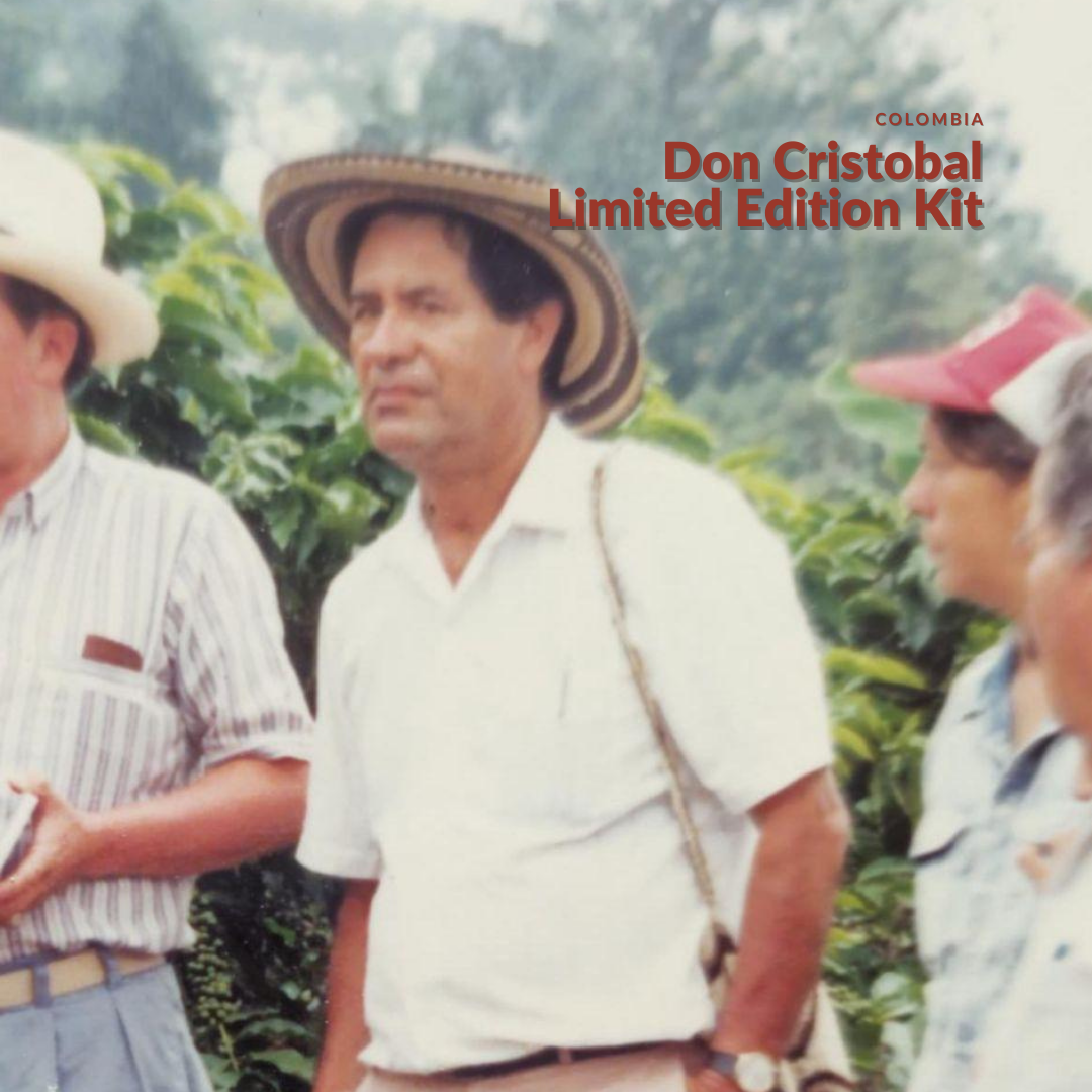 Limited Edition: Don Cristobal