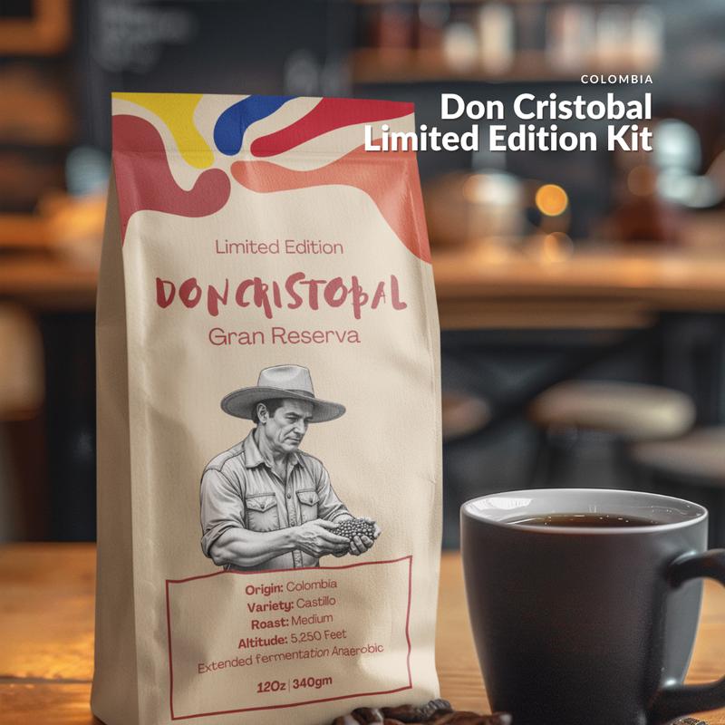 Limited Edition: Don Cristobal